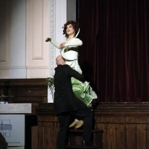 Makiko Tominaga und Wolfgang Grundacker